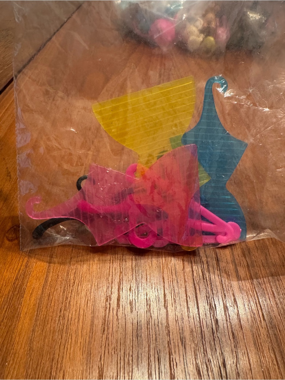 Doll hangers